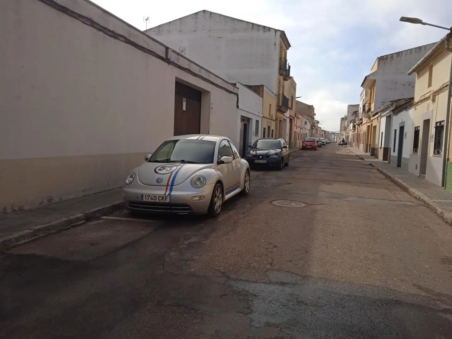 Local commercial à vendre à Villanueva de la Serena