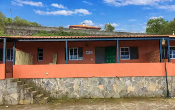 Vista exterior de Casa o xalet en venda en La Orotava amb Calefacció, Jardí privat i Traster