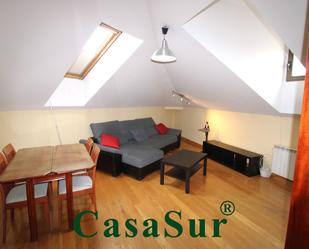 Sala d'estar de Apartament en venda en Valladolid Capital amb Calefacció i Parquet