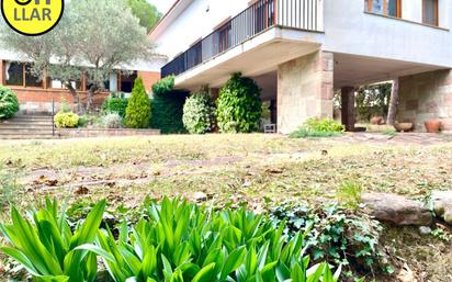 Garden of House or chalet for sale in L'Ametlla del Vallès  with Heating, Private garden and Terrace