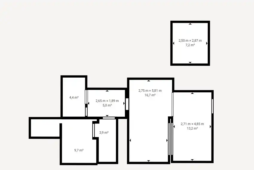Casa adosada en venta en Benalmádena con Calefacción, Jardín privado y Terraza