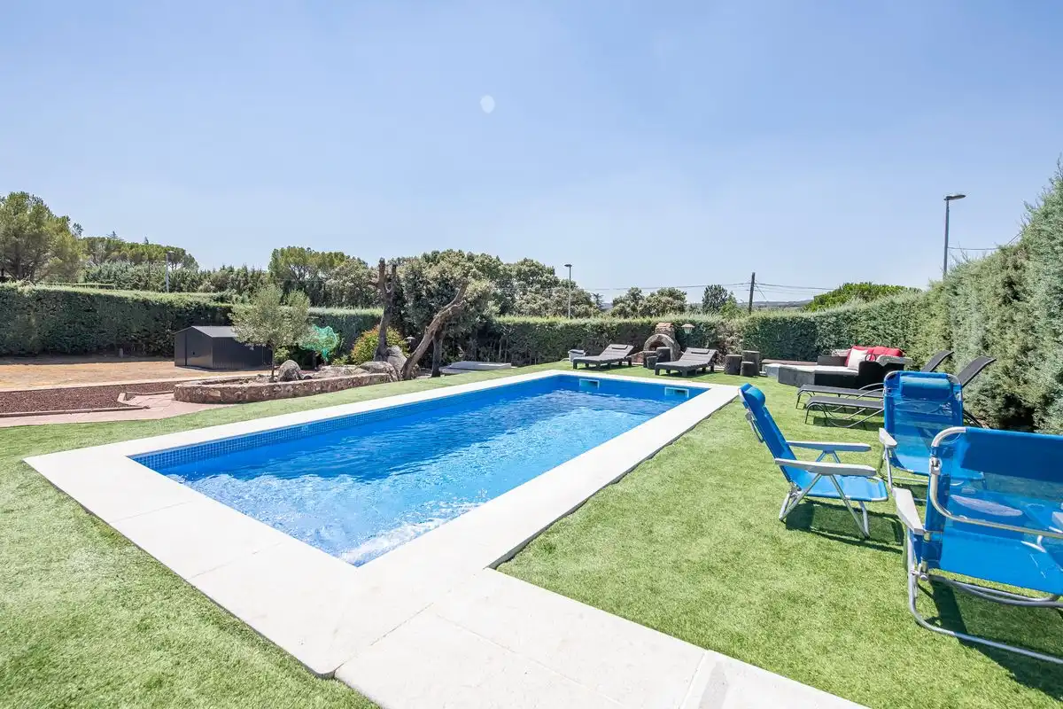Villa mit Terrasse zum Verkauf in Cerro Alarcón, imagen 2