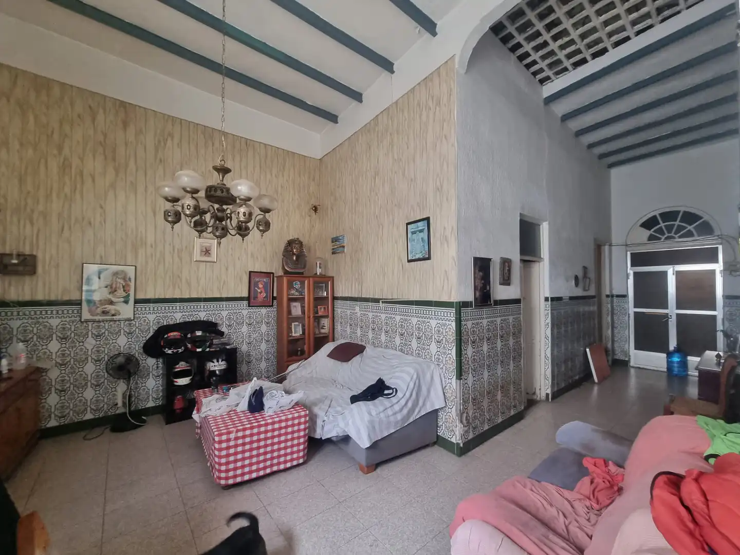 Living room of Houses for sale in Almería  with Terrace