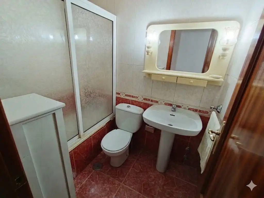 Bathroom of Flat for sale in Mérida
