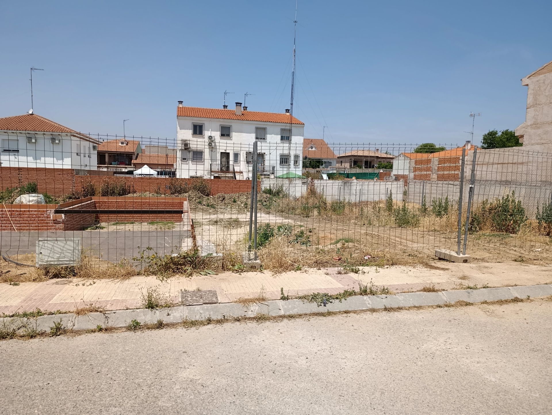 Residential zum verkauf in Villaluenga de la Sagra