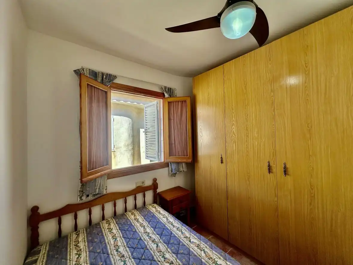 Habitación de Casa o chalet en venta en Santa Pola con Calefacción, Terraza y Piscina