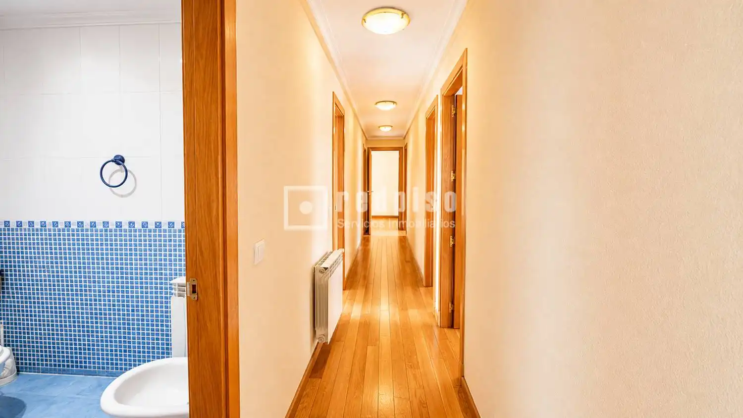 Flat for rent in El Quiñón