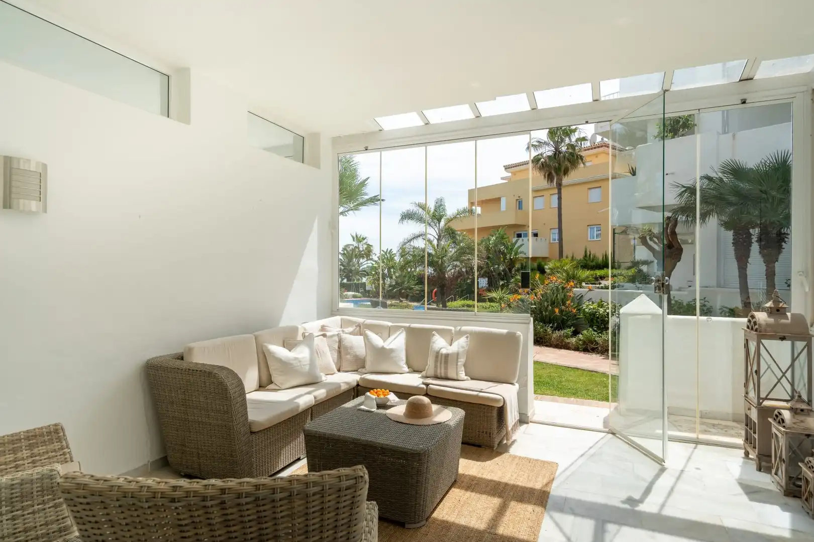 Apartament amb piscina en venda a La Cala Mijas, imagen 10