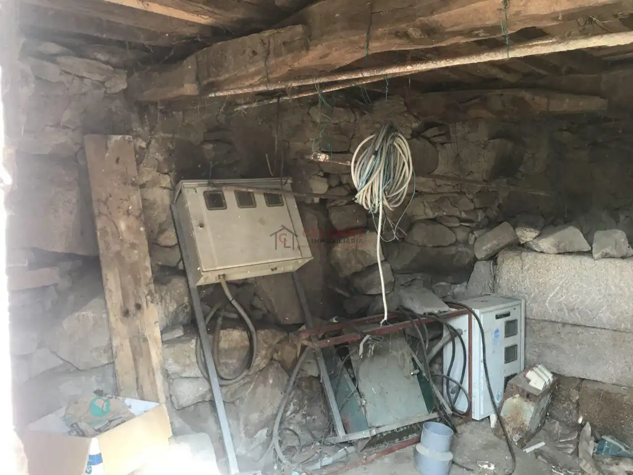 Finca rústica en venta en O Pereiro de Aguiar  con Calefacción