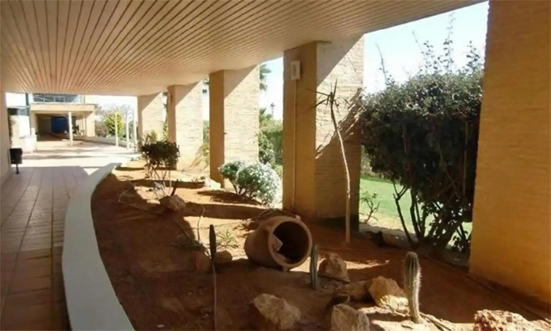 Terrassa de Apartament en venda en Ayamonte amb Aire condicionat, Piscina i Balcó