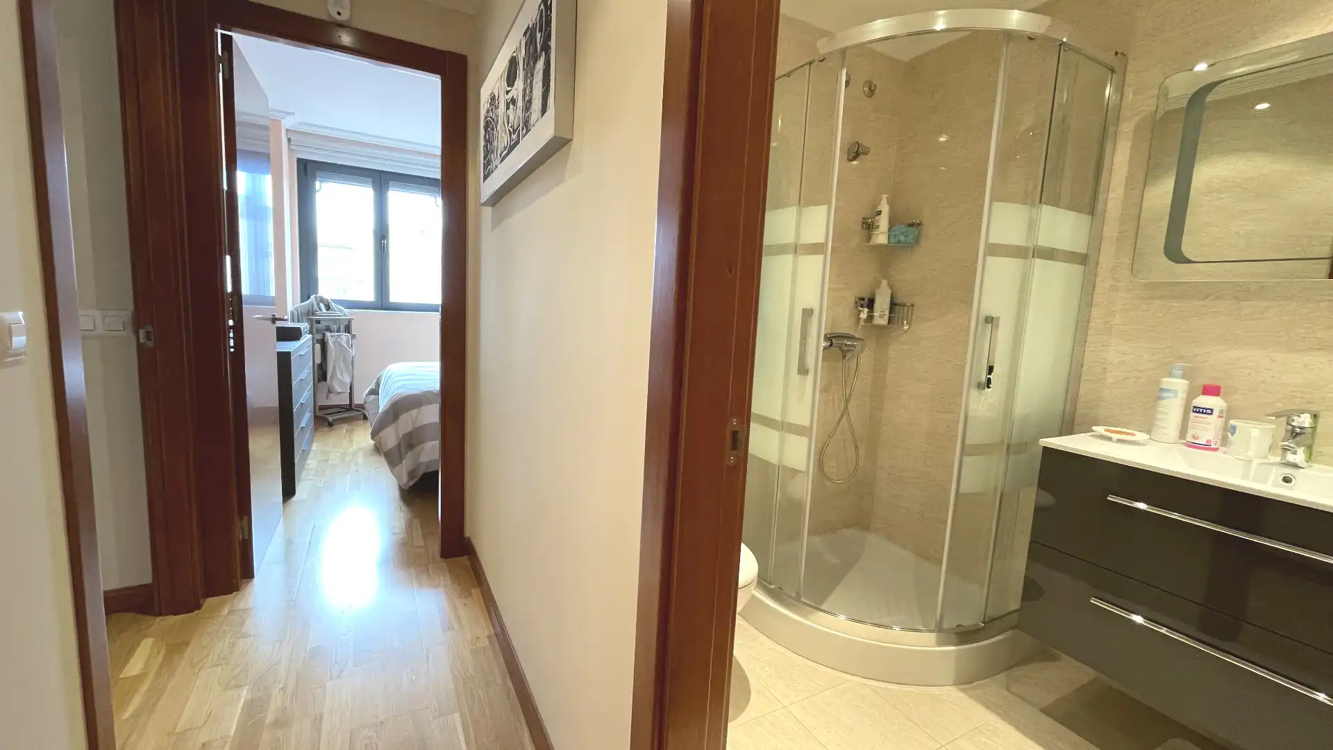 Piso en venta en Calle Tirso de Molina, Carmelitas, San Bernardo - Carmelitas - Campus