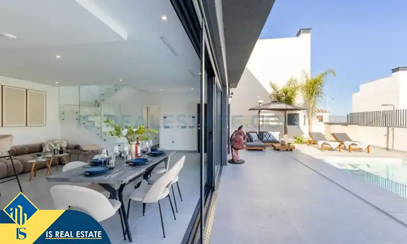 Villa con piscina in vendita a Algorfa, imagen 30