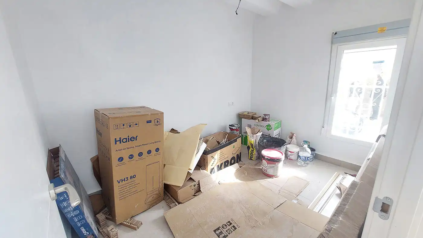 Casa adosada en venda en El Pinós / Pinoso amb Balcó