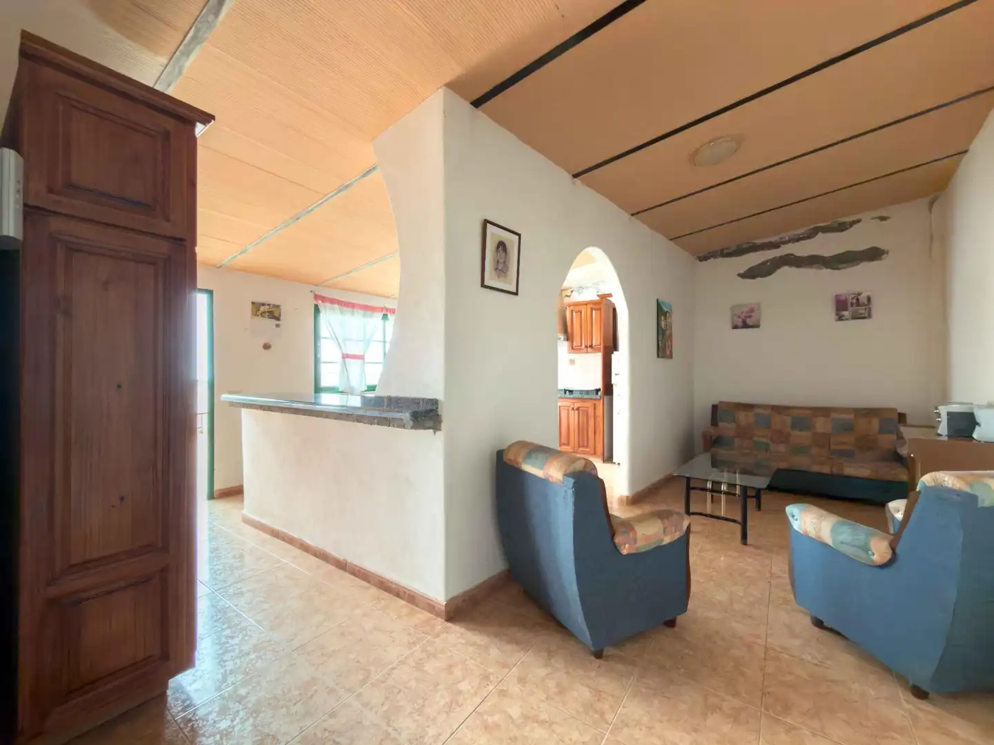 Casa o xalet en venda en Icod de los Vinos amb Terrassa, Moblat i Balcó