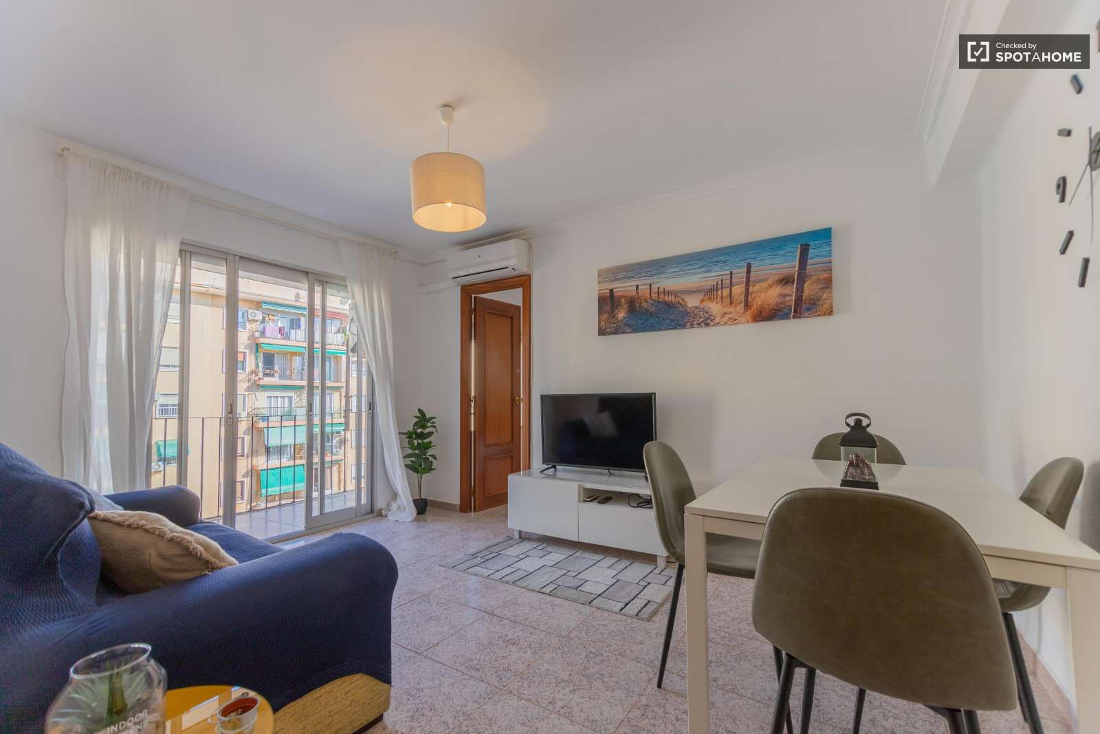 Apartament per a compartir a Aiora