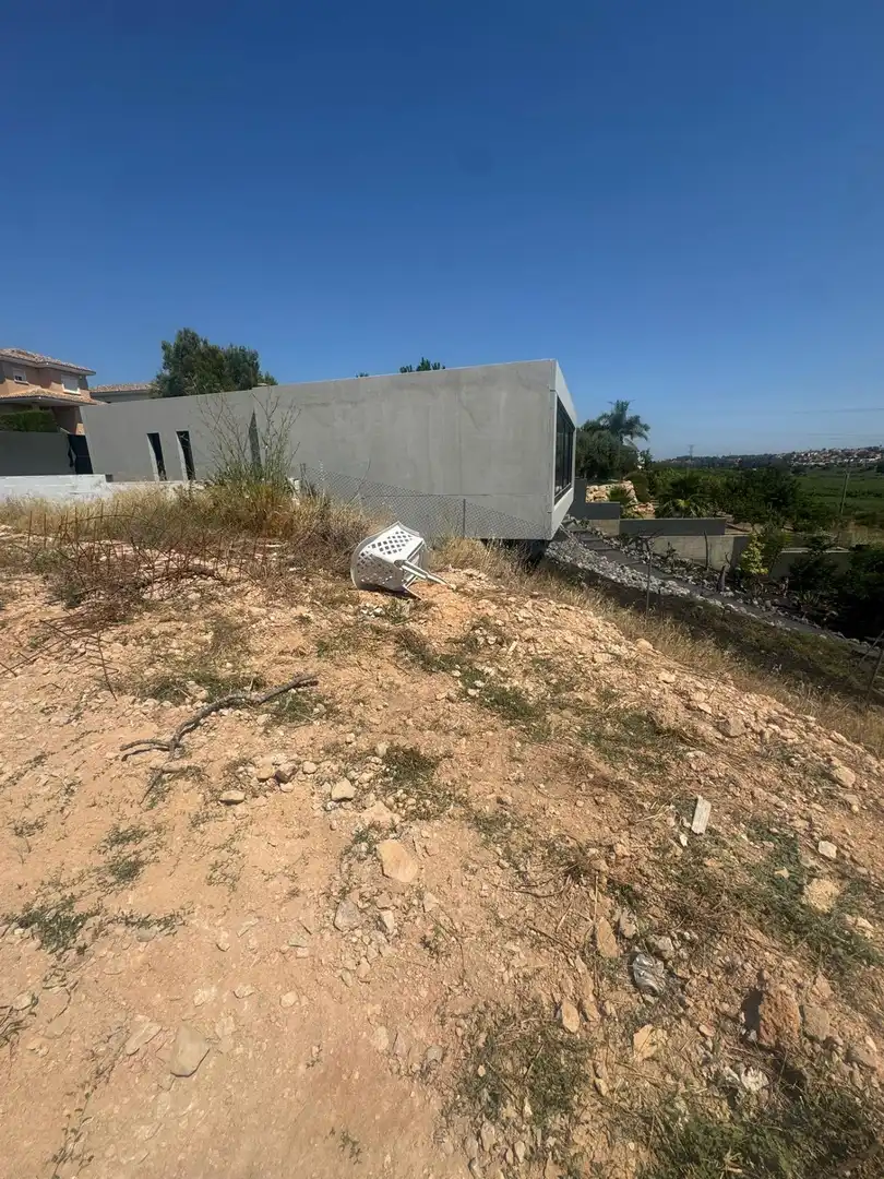 Grundstücke und Bauplätze zum Verkauf in Calle de los Serranos, imagen 10