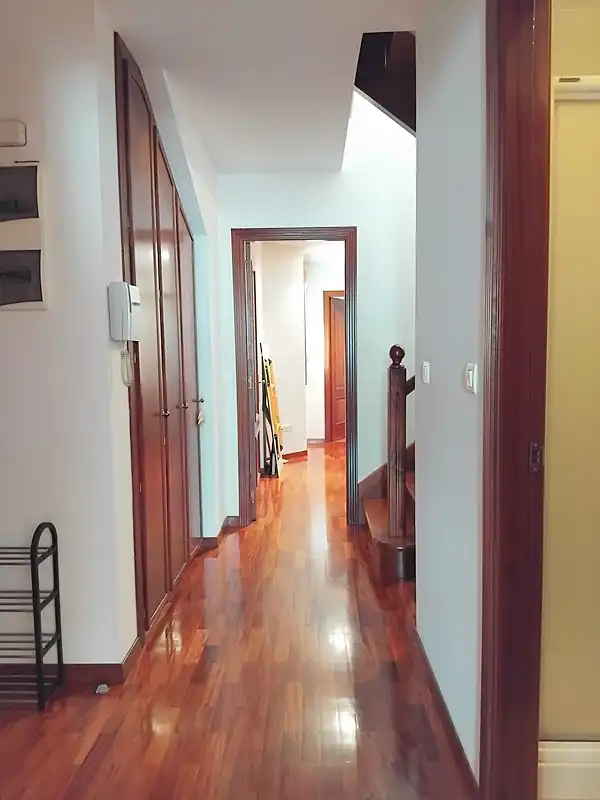 Duplexes for sale in A Coruña Capital   with Heating, Parquet flooring and Terrace
