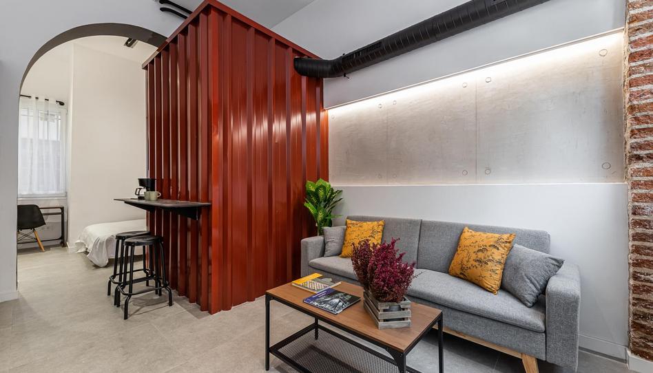 Photo 1 of Study to rent in Calle Donoso Cortes, Arapiles, Madrid