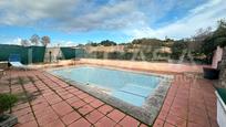 Swimming pool of House or chalet for sale in Lliçà d'Amunt  with Heating, Terrace and Storage room