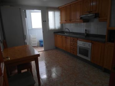 Penthouse with balcony for sale in Orihuela ciudad