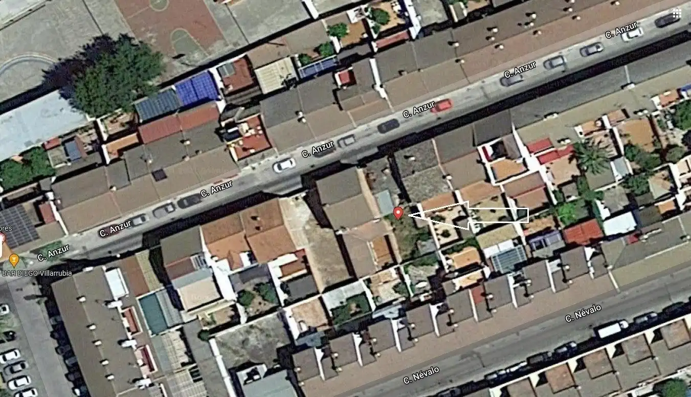 Exterior view of Commercial properties for sale in El Valle
