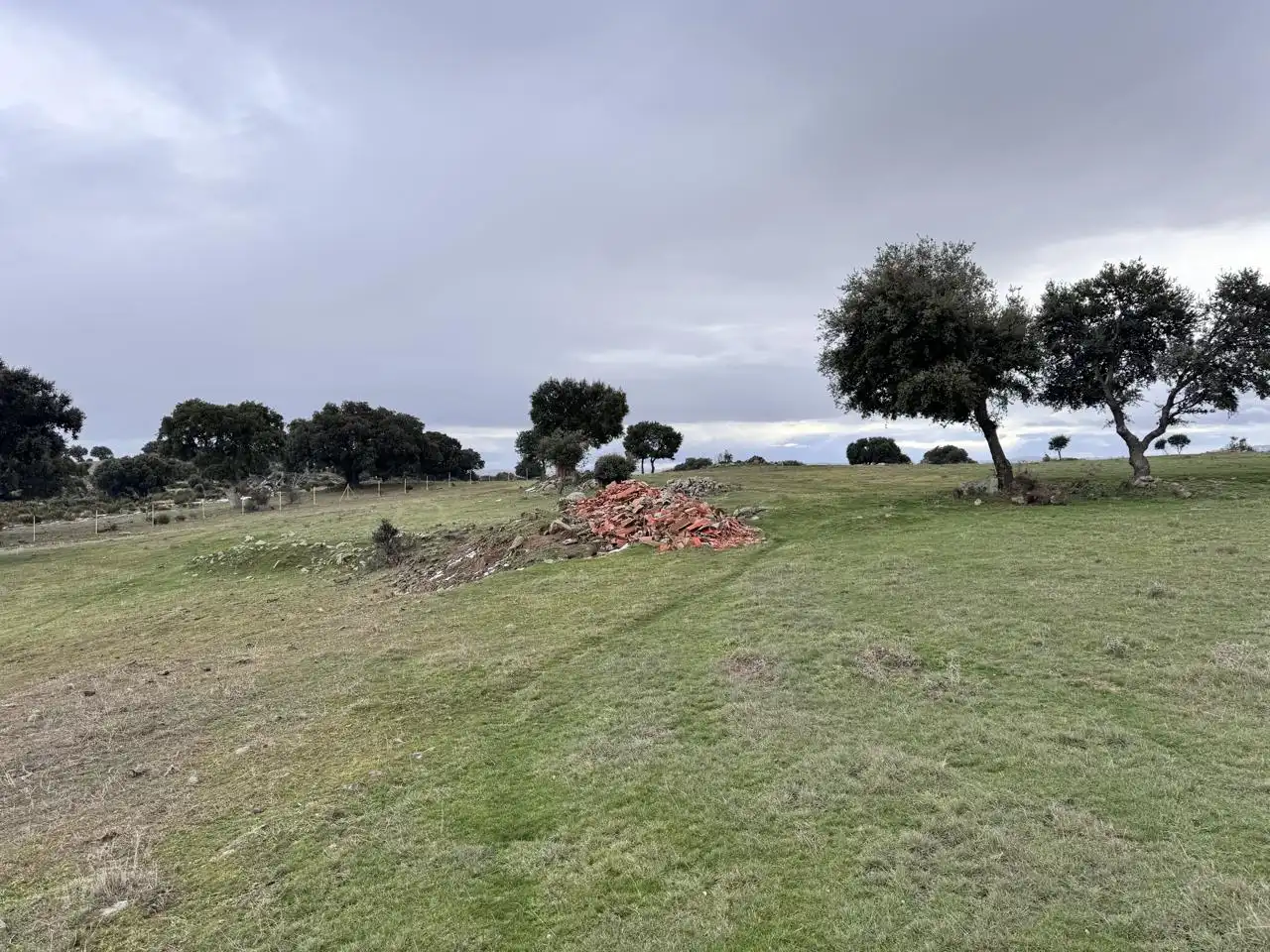 Terreno en venta en Cillán