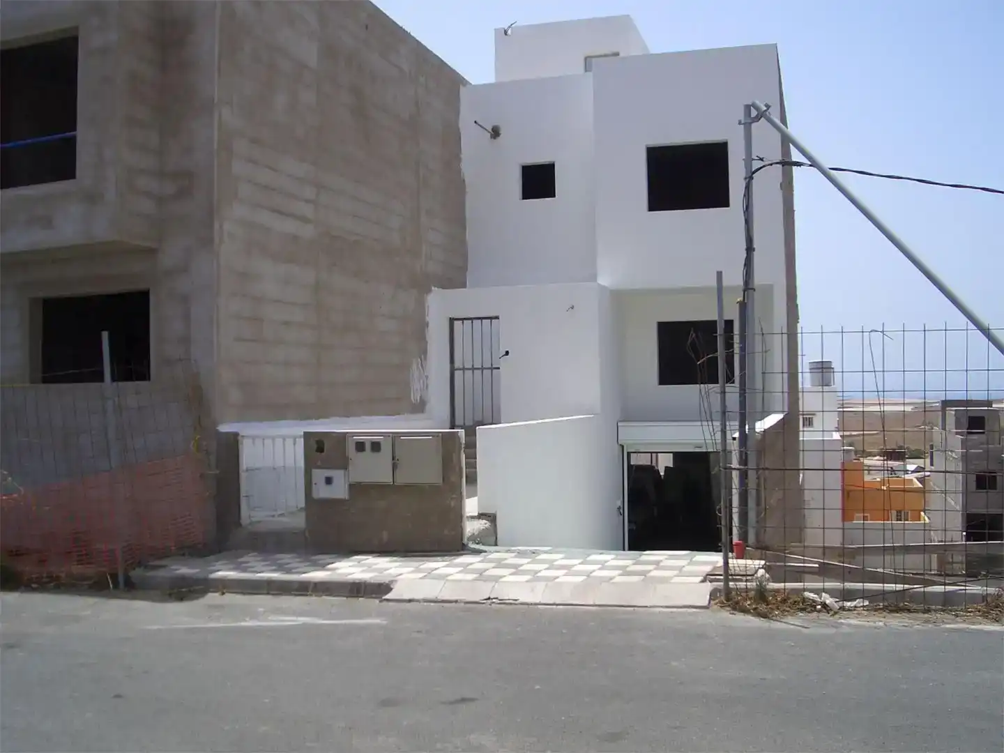 Vista exterior de Dúplex en venda en Agüimes amb Traster i Balcó