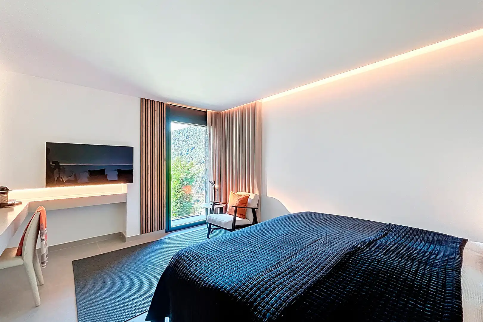 Villa mit Garten zur Miete in Carretera de l'Aldosa de la Massana, imagen 37