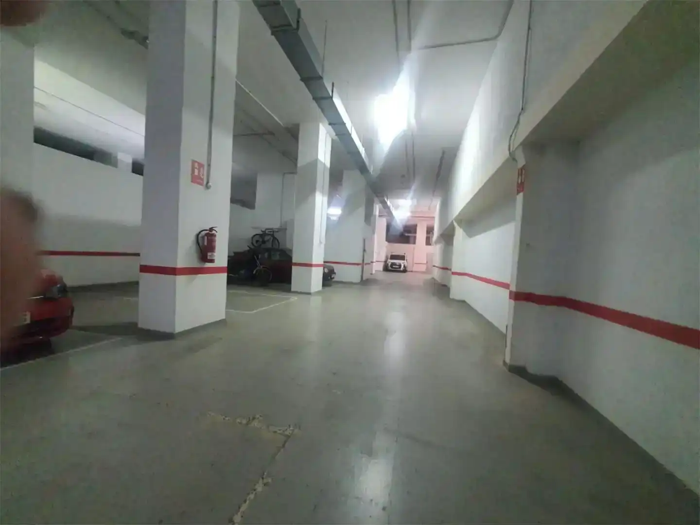 Parking de Piso en venta en La Cuesta -Finca España