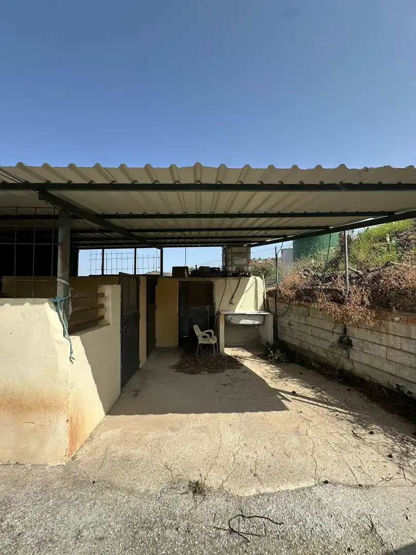 Terrace of Land for sale in Benamargosa