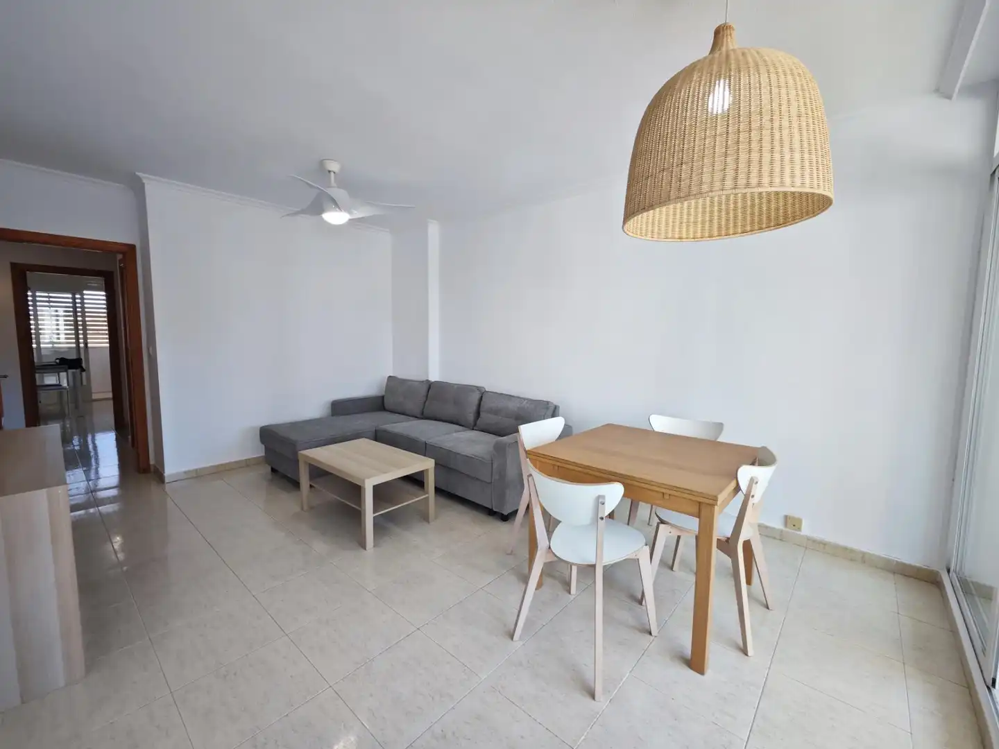 Piso de alquiler en Albufereta