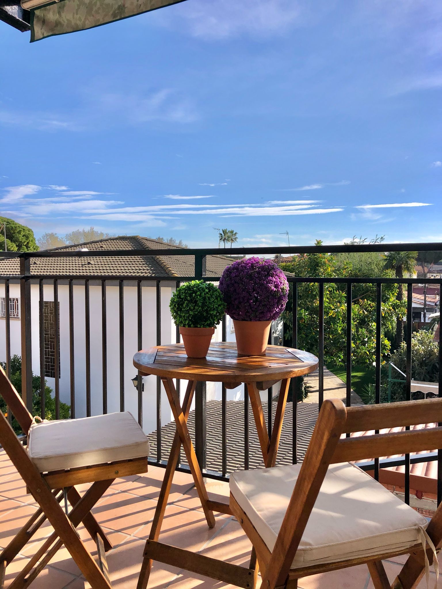 Balcony of Flat for sale in Castelldefels  with Storage room, Swimming Pool and Balcony