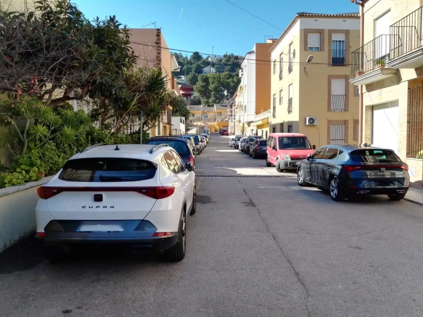 Parkplatz von Residential zum Verkauf in Gilet
