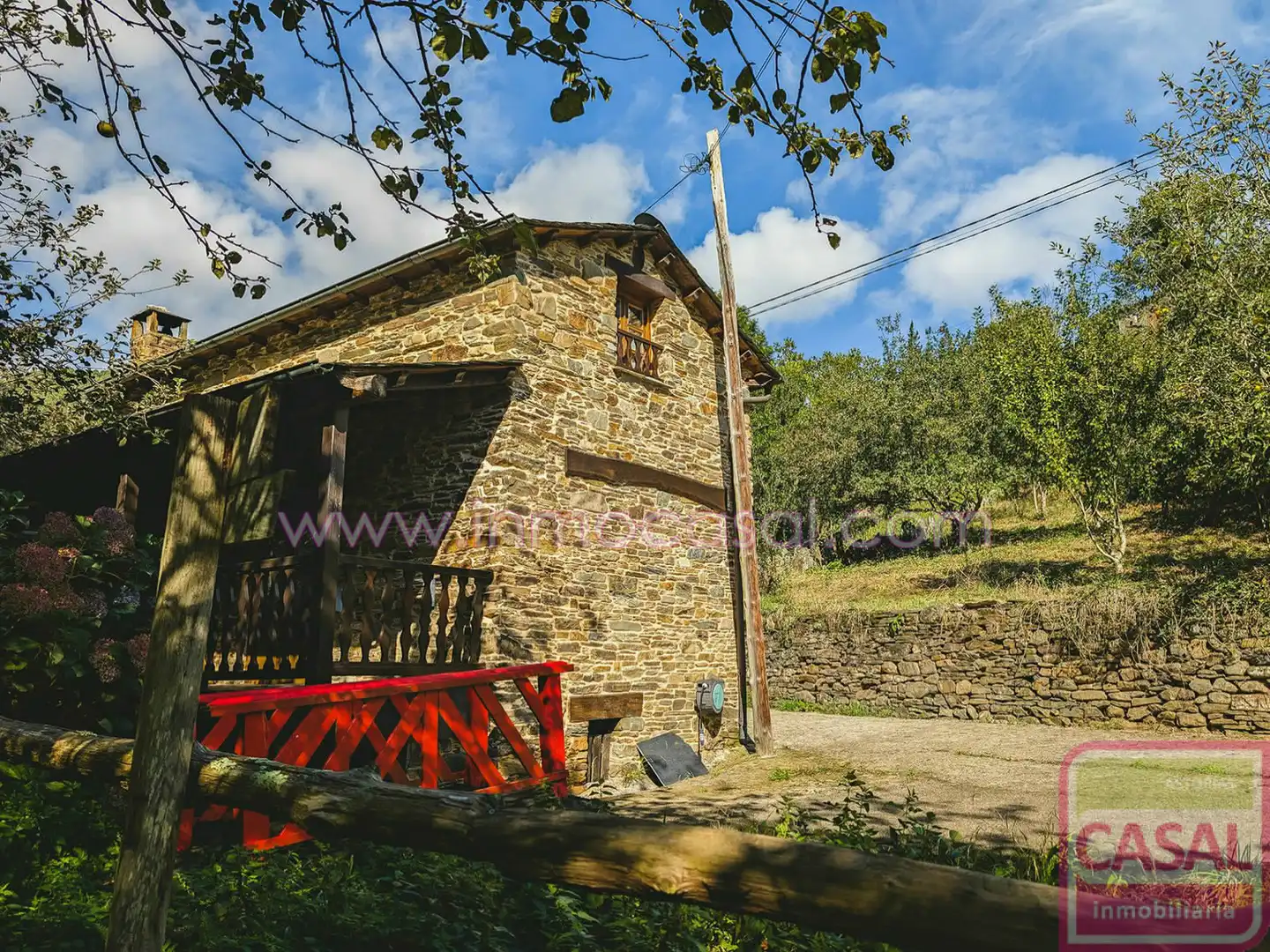 Houses for sale in VEGA DE ZARZA, Taramundi