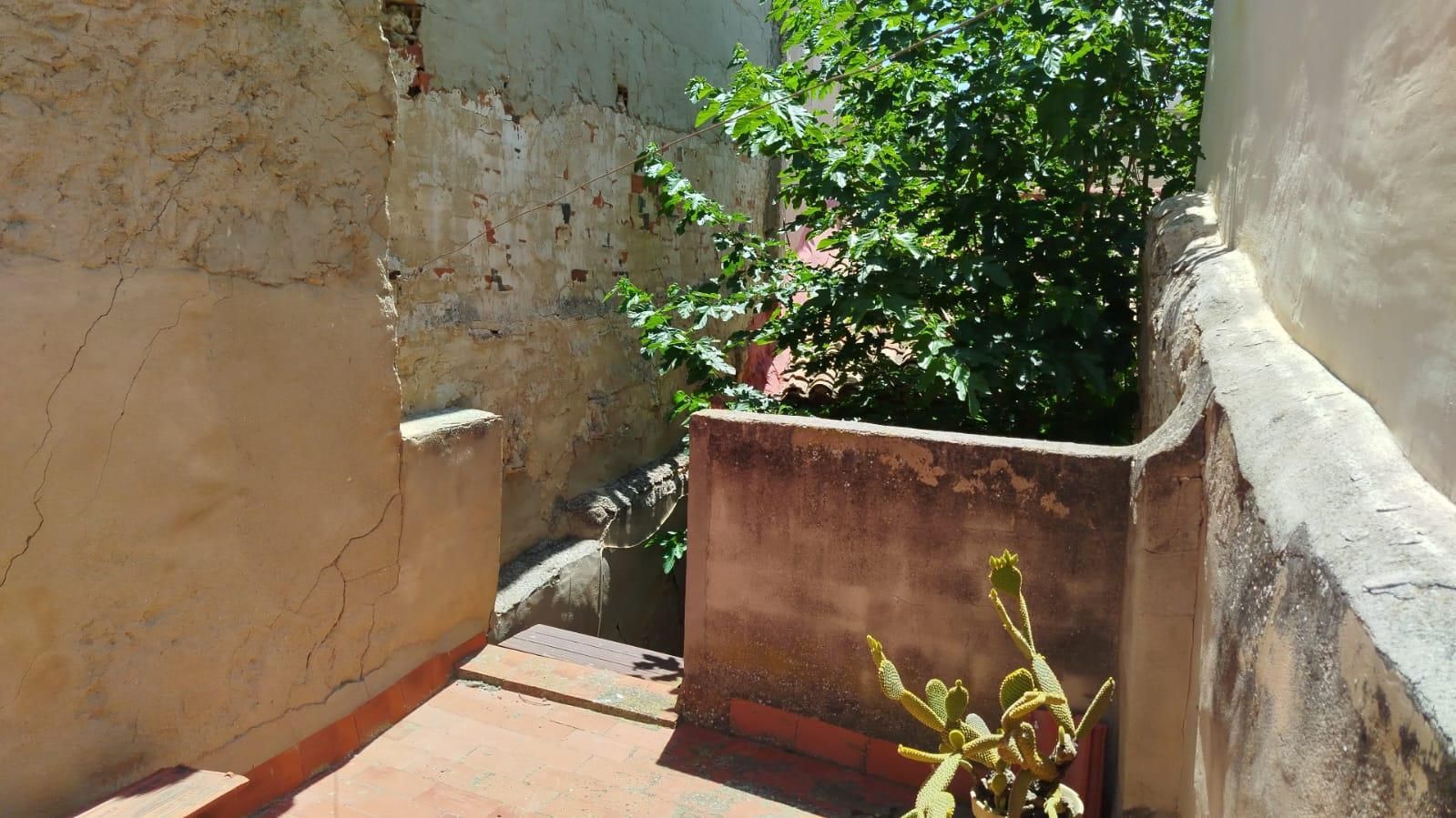 Garden of Single-family semi-detached for sale in Villena  with Terrace