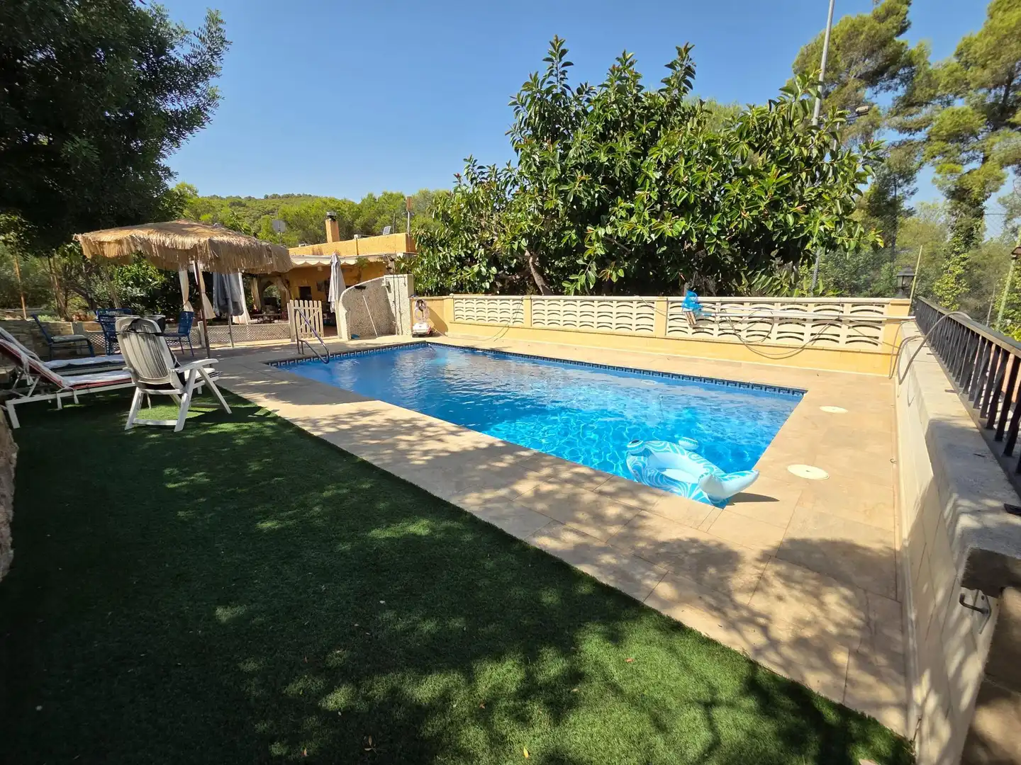 Casa rústica amb piscina en venda a Sagunto ciudad, imagen 24