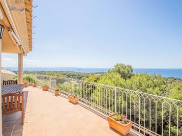 Maison avec balcon à vendre à Calle Alzina