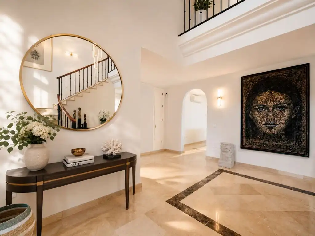 Detached house with pool for sale in La Cala Golf - Lagar Martell, imagen 8