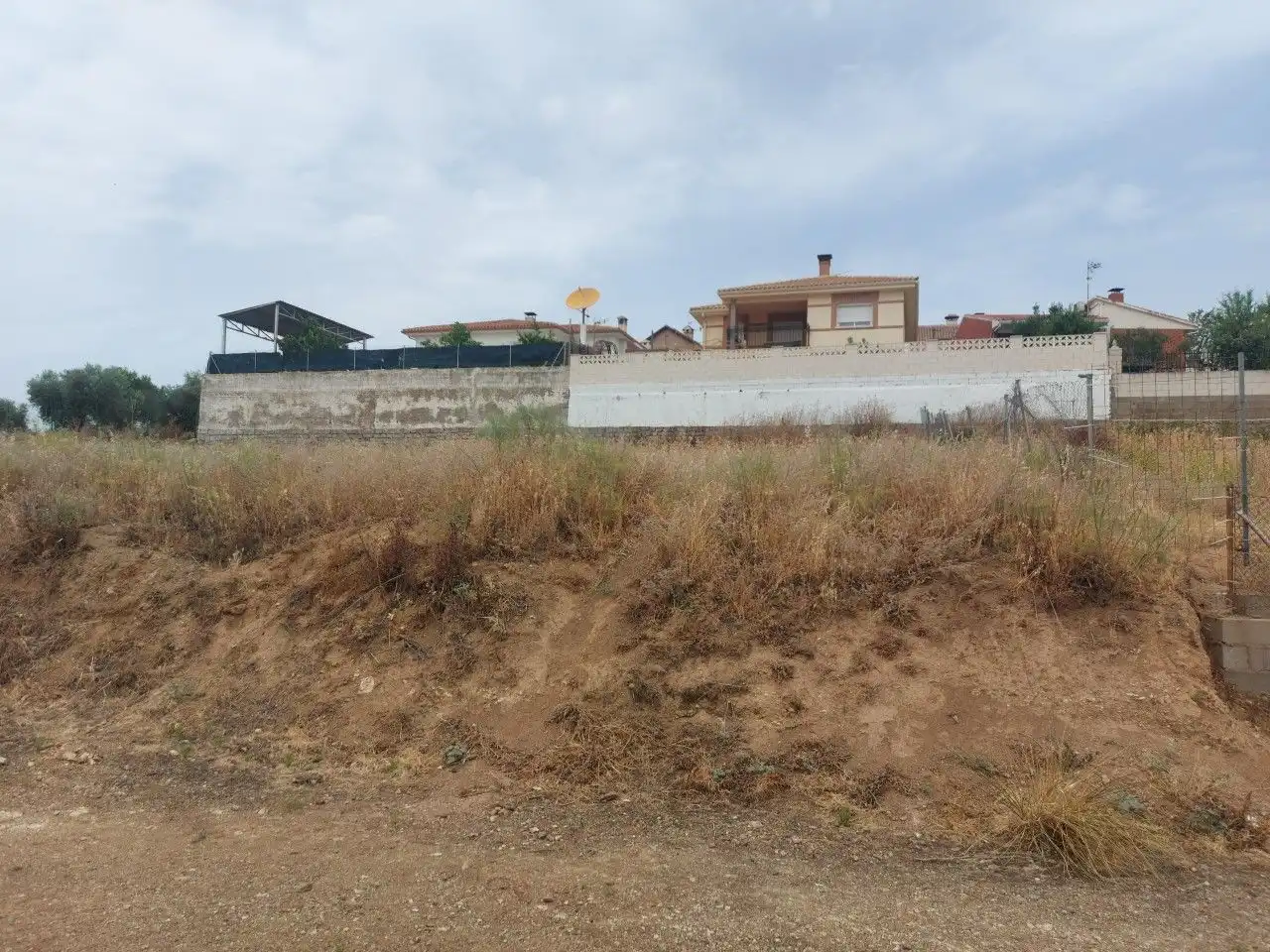 Residencial en venta en Navas del Rey, Madrid