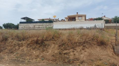 A la venta una fenomenal parcela urbana en Navas del Rey (Madrid) con una superficie de 510M2., imatge 2