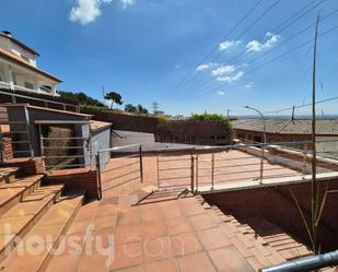 Terrassa de Casa o xalet de lloguer en Viladecans amb Aire condicionat, Calefacció i Terrassa