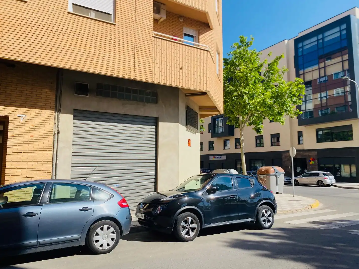 Parking de Local de alquiler en Albacete