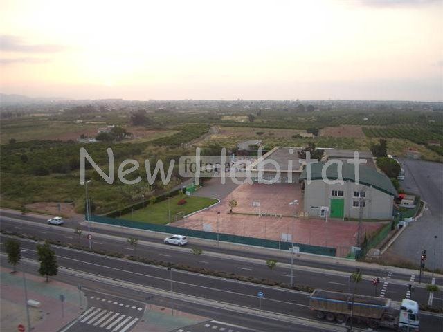 Flat for sale in Castellón de la Plana / Castelló de la Plana  with Heating, Private garden and Parquet flooring