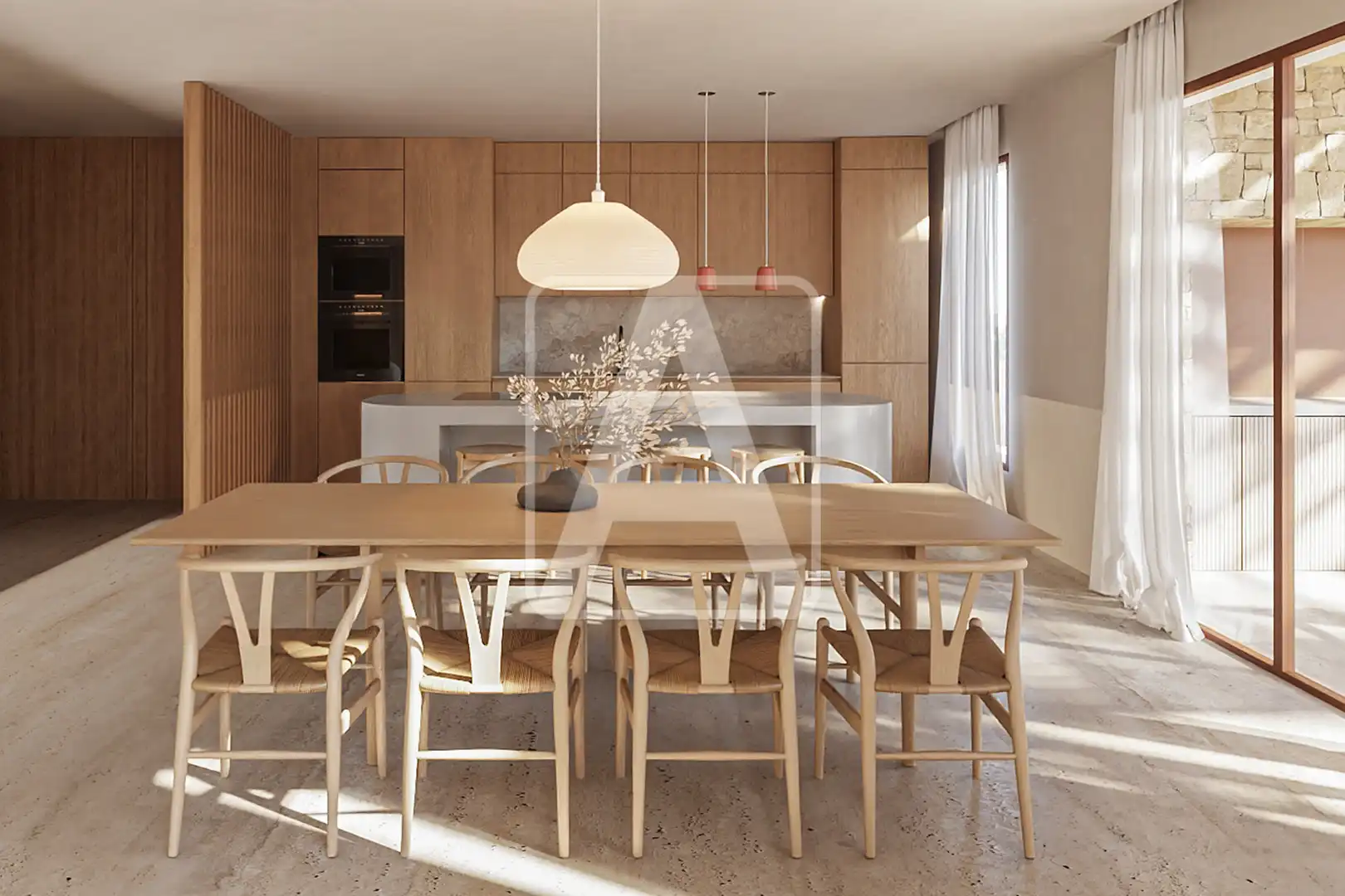 Villa con piscina in vendita a Cala Advocat - Baladrar, imagen 6