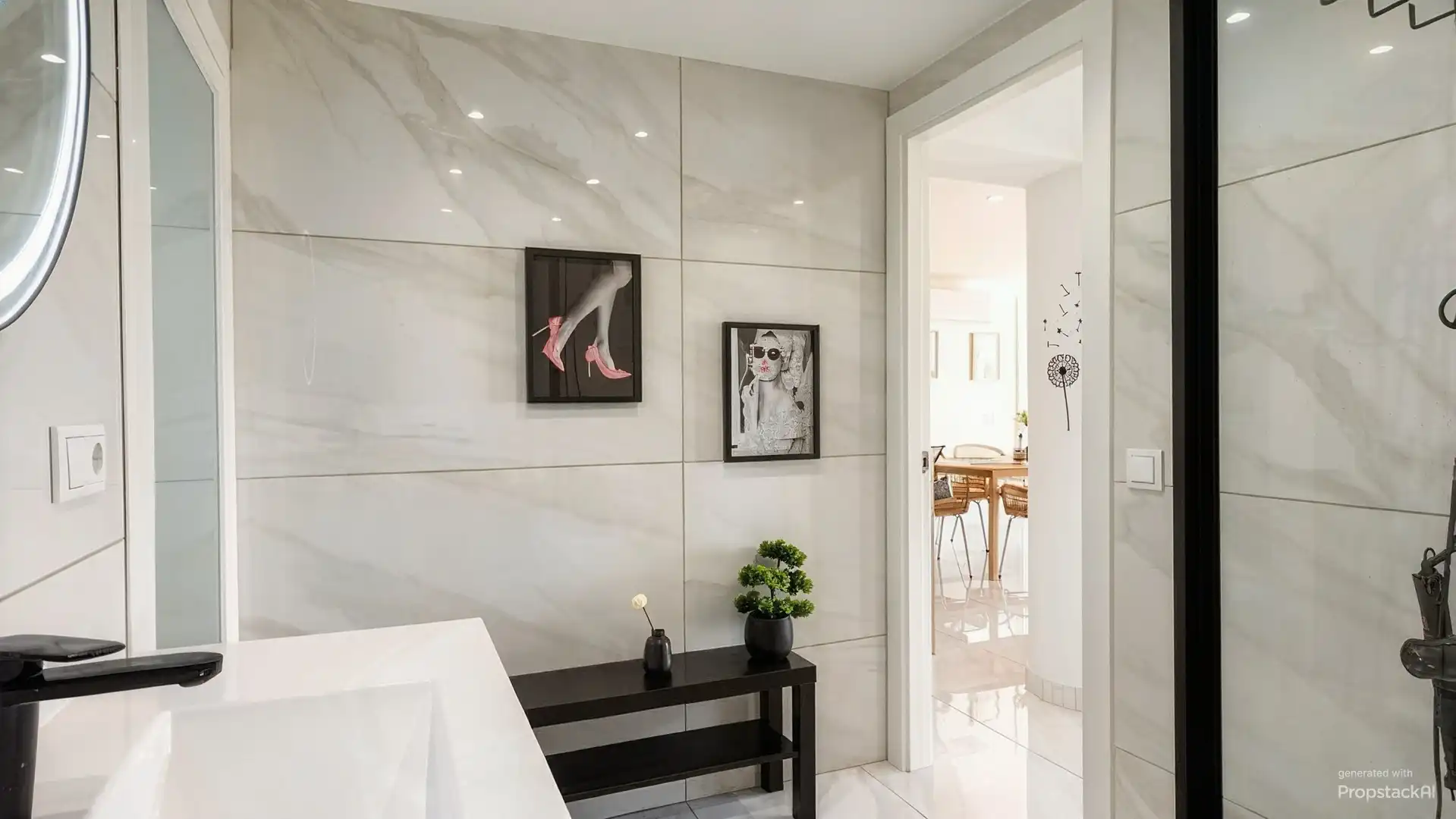 Appartement compact avec terrasse à vendre à Platja de Palma, imagen 12