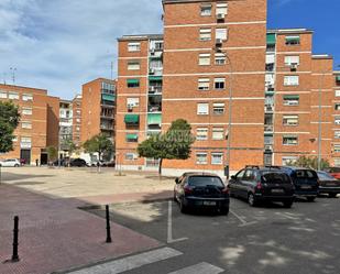 Exterior view of Flat for sale in Alcalá de Henares  with Terrace