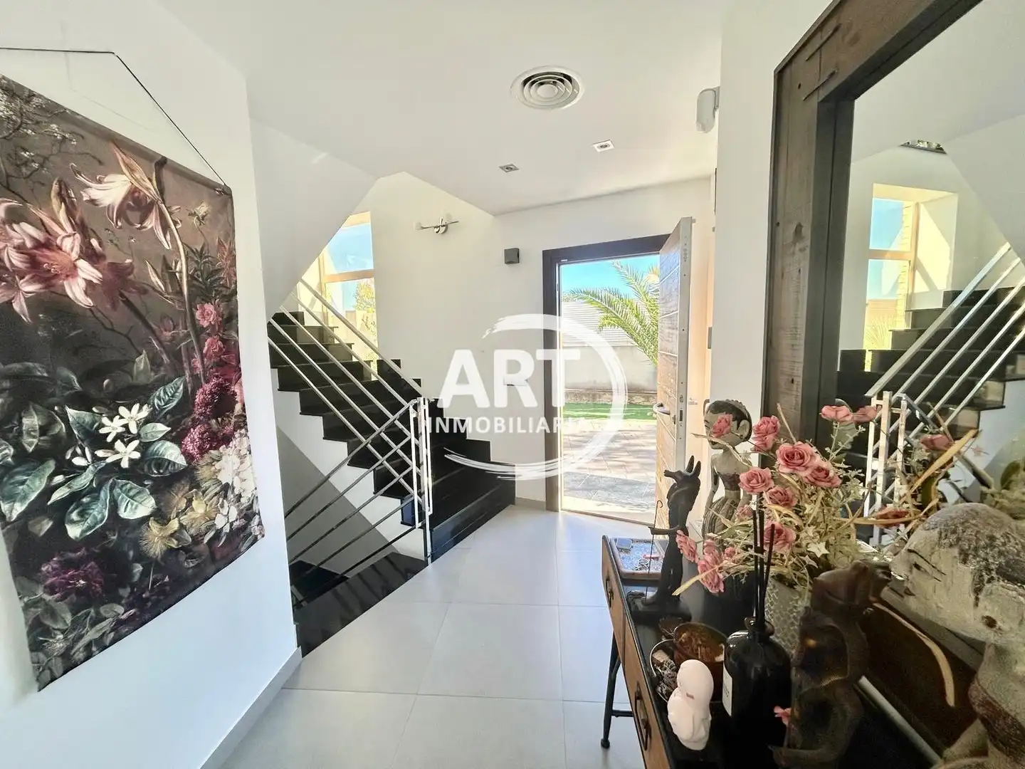 Casa o chalet en venta en Llíria con Aire acondicionado, Calefacción y Jardín privado