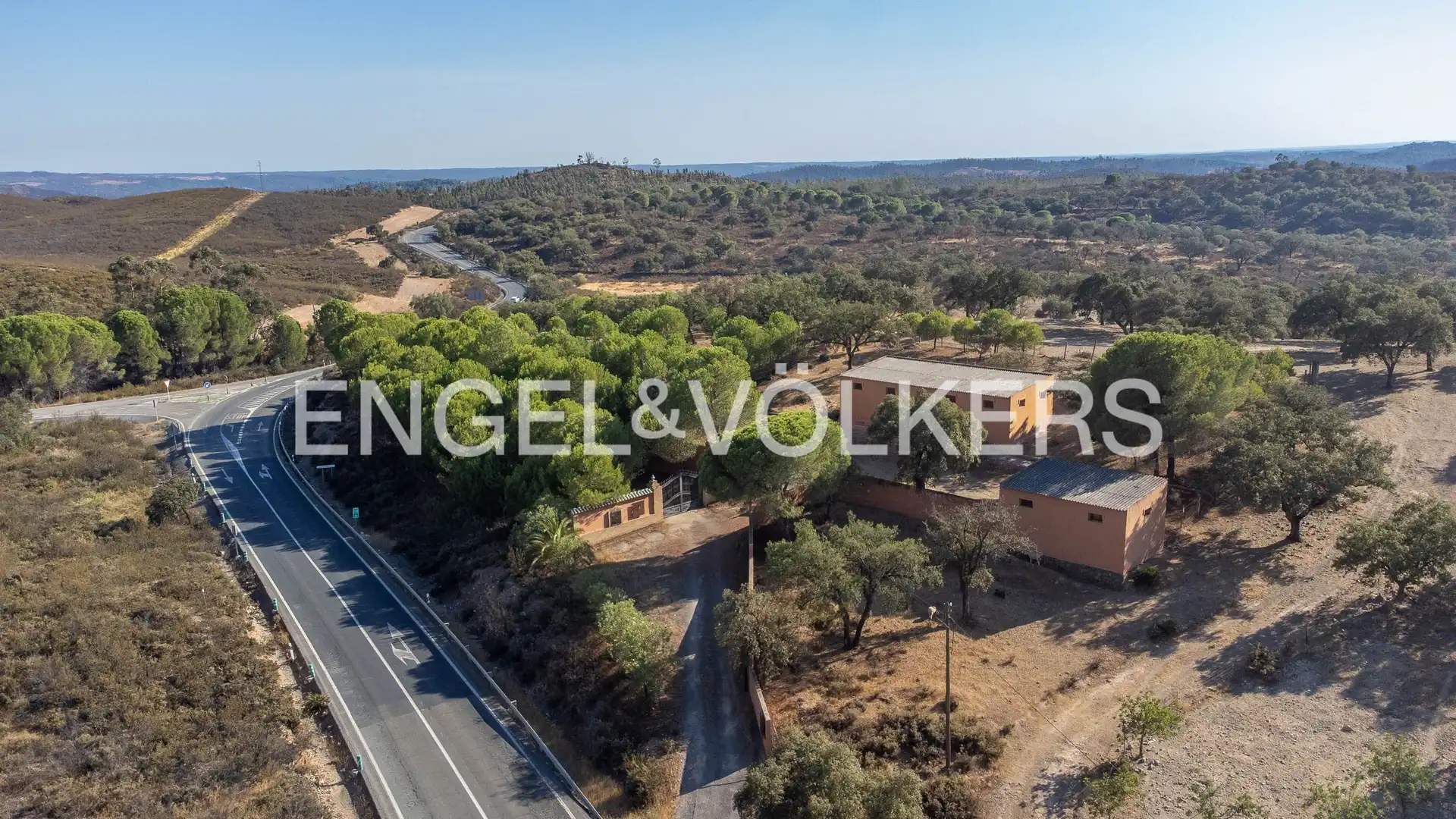 Country homes for sale in Calañas, Huelva