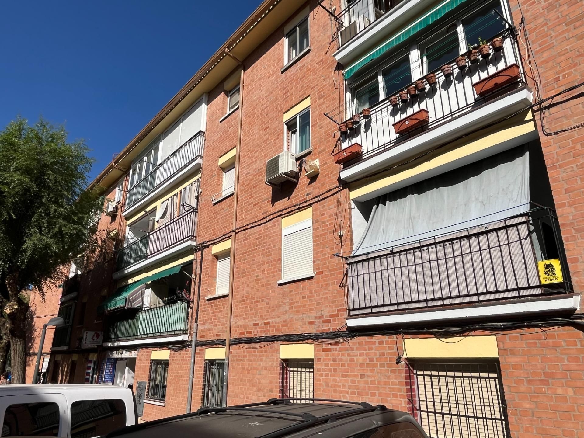 Vista exterior de Pis en venda en Azuqueca de Henares