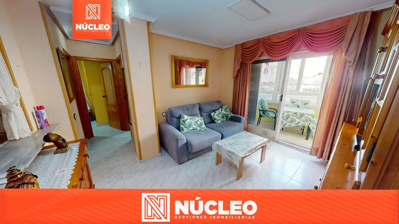 Wohnung mit Terrasse zum Verkauf in Calle Ramon Freixa